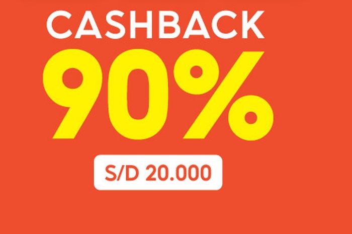 Promo Cashback ShopeePay 90% dengan Top Up Games Favoritmu di JokiGame.com